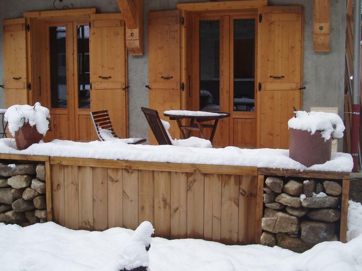 Chalet Rum Doodle Pralognan-la-Vanoise Kültér fotó